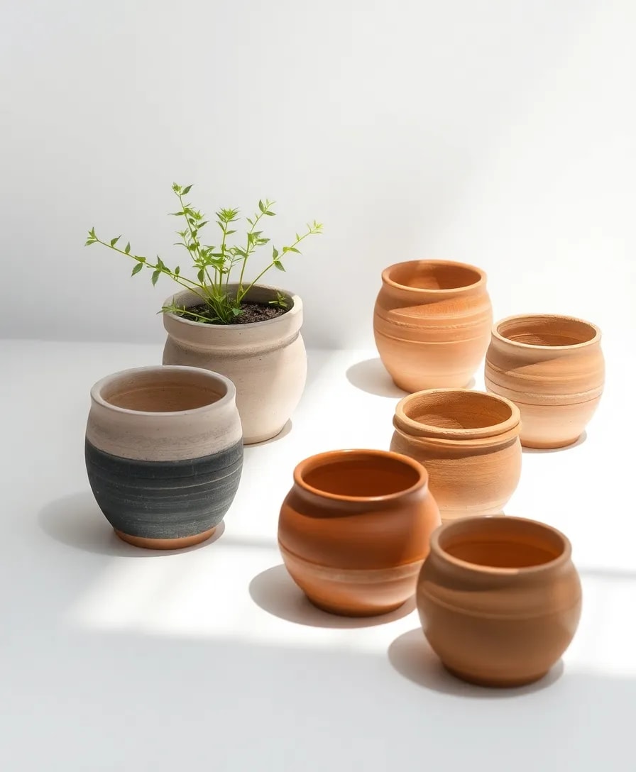 아이마을의 토기 화분 도자기 만들기 성공 스토리 「지속가능한 교육의 새로운 패러다임」