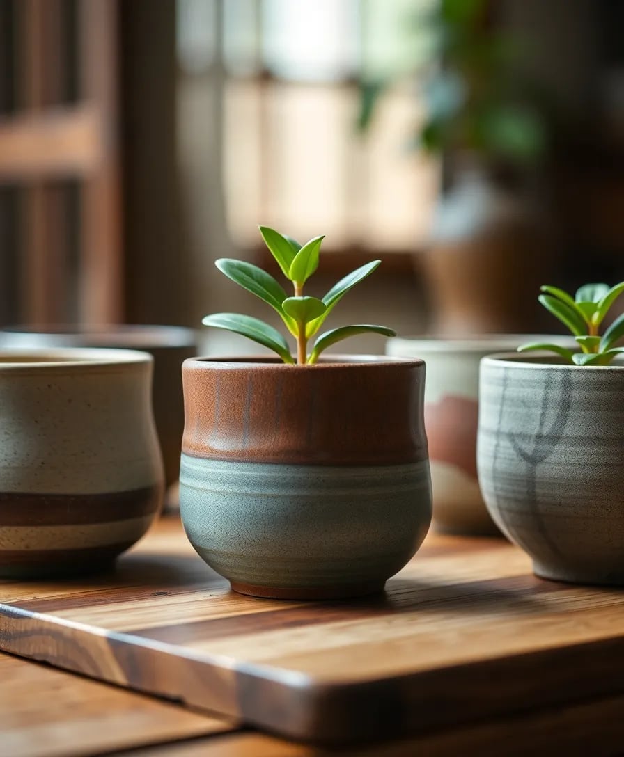 체험을 넘어 배움으로, 토기 화분 만들기