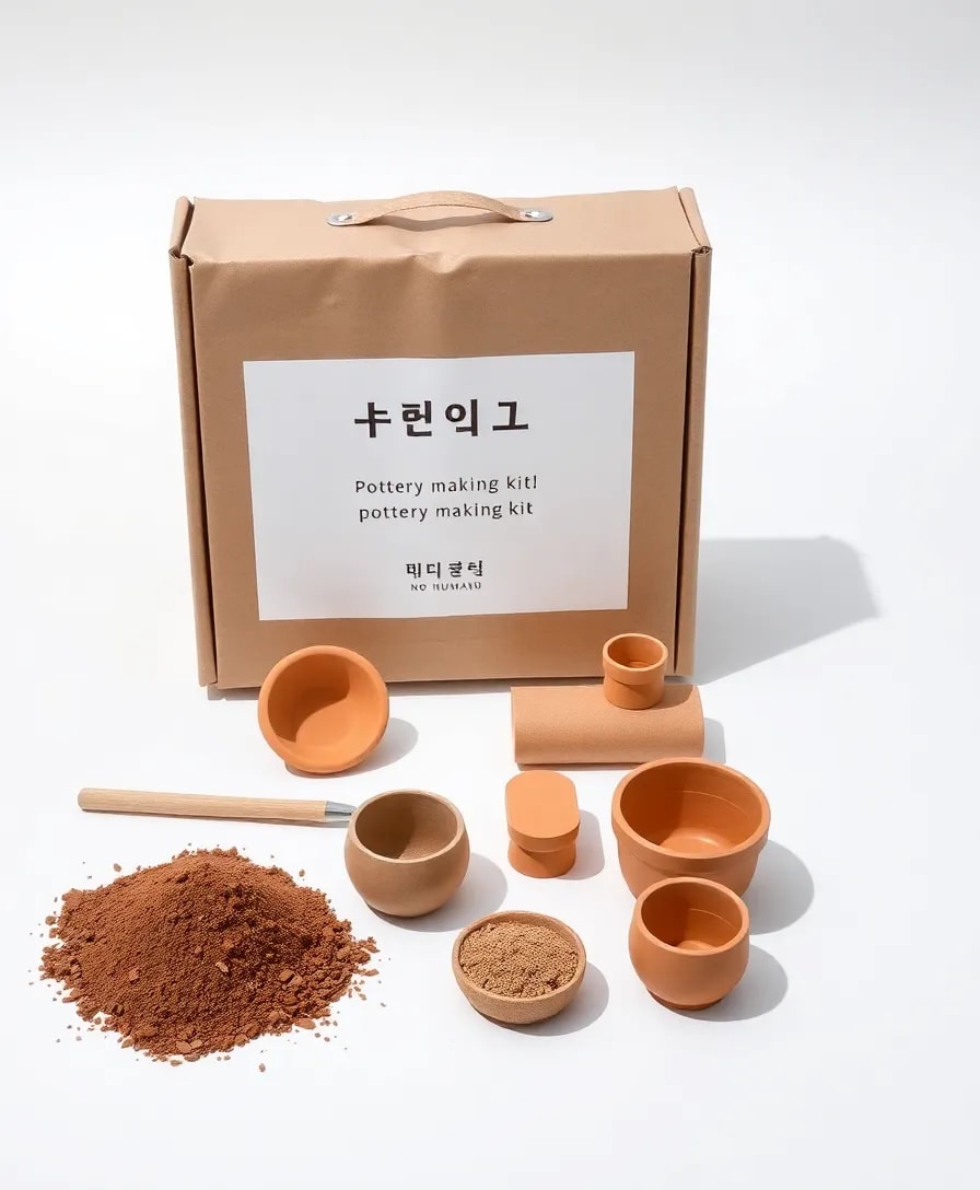 아이마을과 함께하는 플라스틱 화분! 「흙이랑 나랑 체험 키트」로 지속가능한 삶 배우기