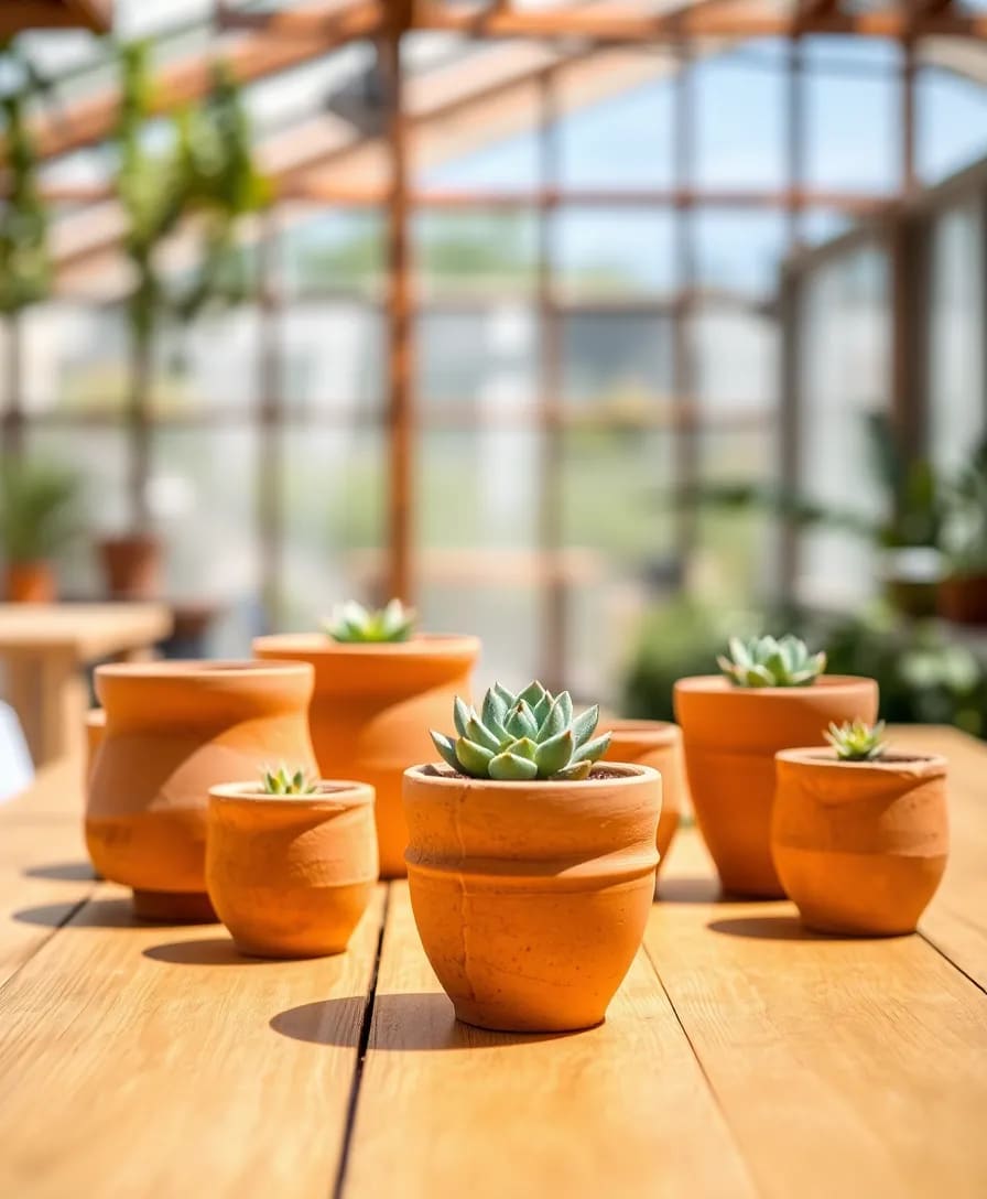 아이마을 토기 화분 만들기 체험 인기 비결