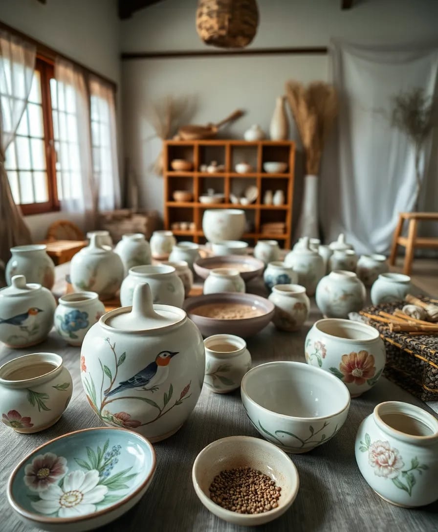 친환경 도자기 만들기 체험의 교육적 효과 분석