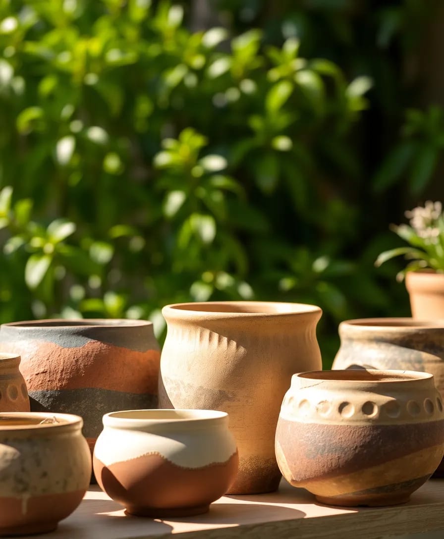 아이마을 토기 만들기 체험으로 지속가능한 삶 이해