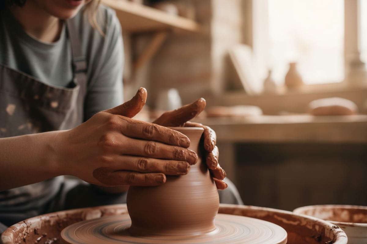 지속 가능한 흙의 가치와 평화로운 삶의 의미