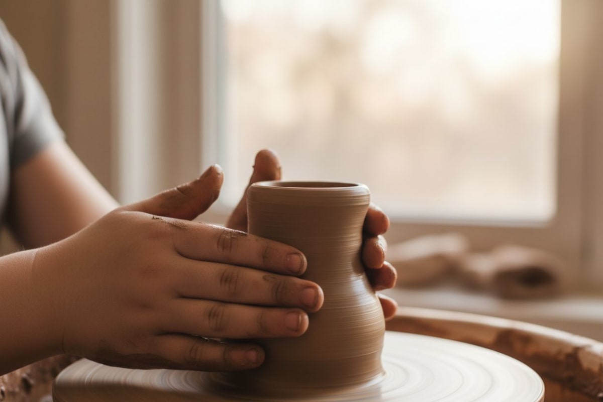 아이의 몰입과 잠재력을 키우는 흙놀이 방법