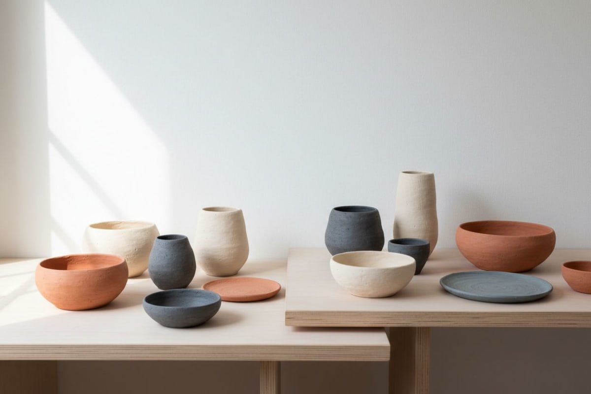 아이마을 도자기 체험으로 자연과 생태 감수성 배우기