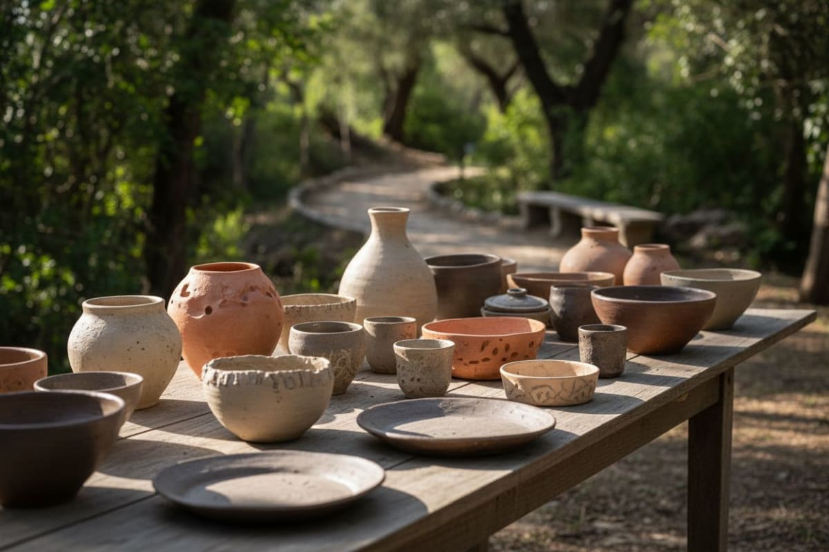 아이마을 도자기 체험으로 배우는 지속 가능한 삶