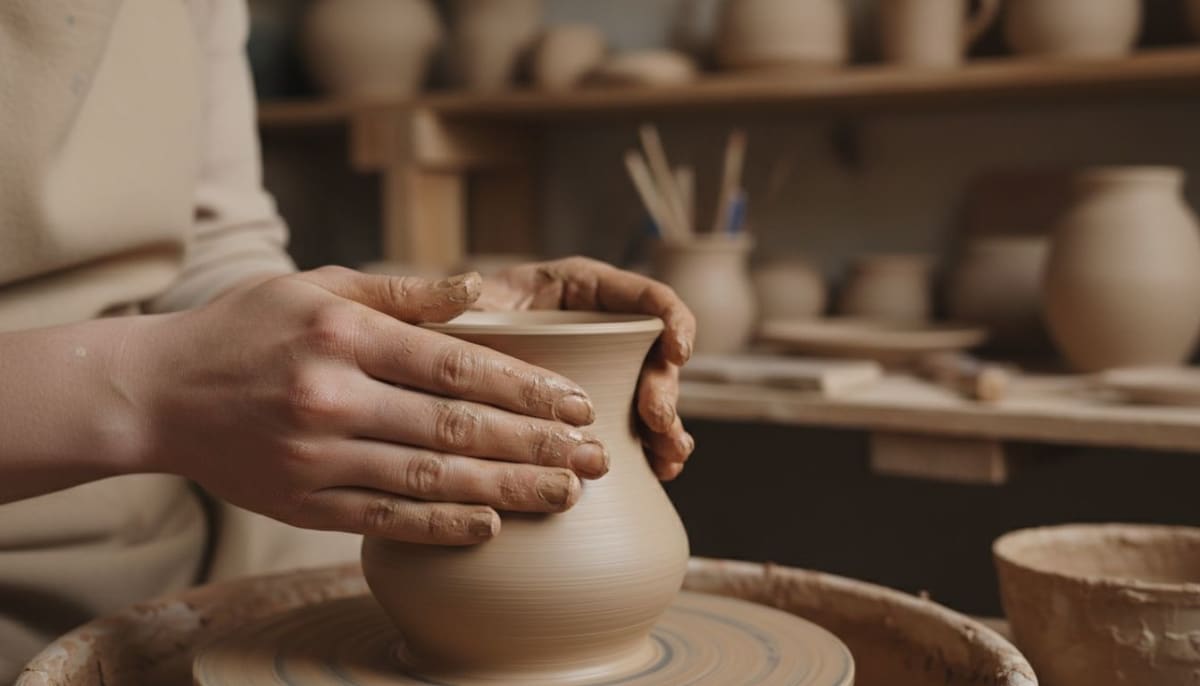 흙의 가치와 기다림의 미학을 만나다