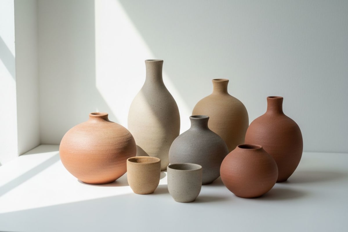 아이들과 함께한 도자기 체험과 지속 가능한 삶 경험