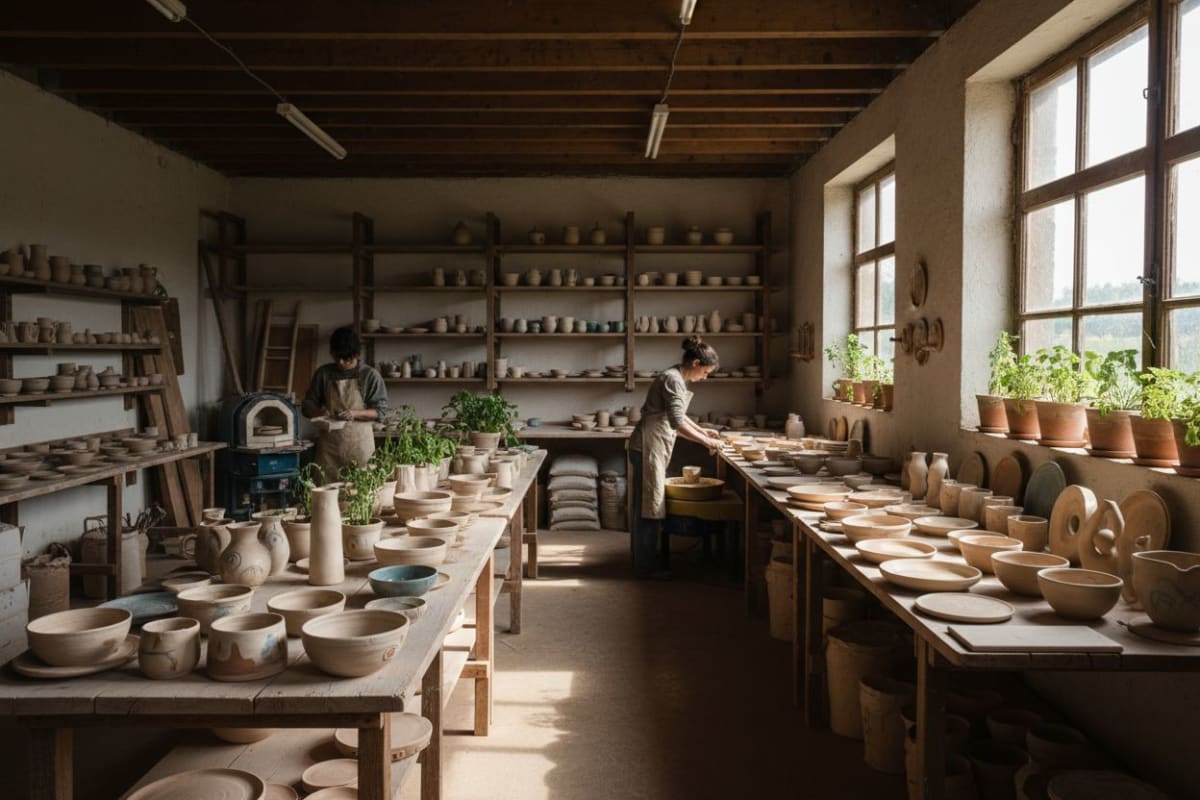 흙을 통한 지속 가능한 농업과 환경 교육