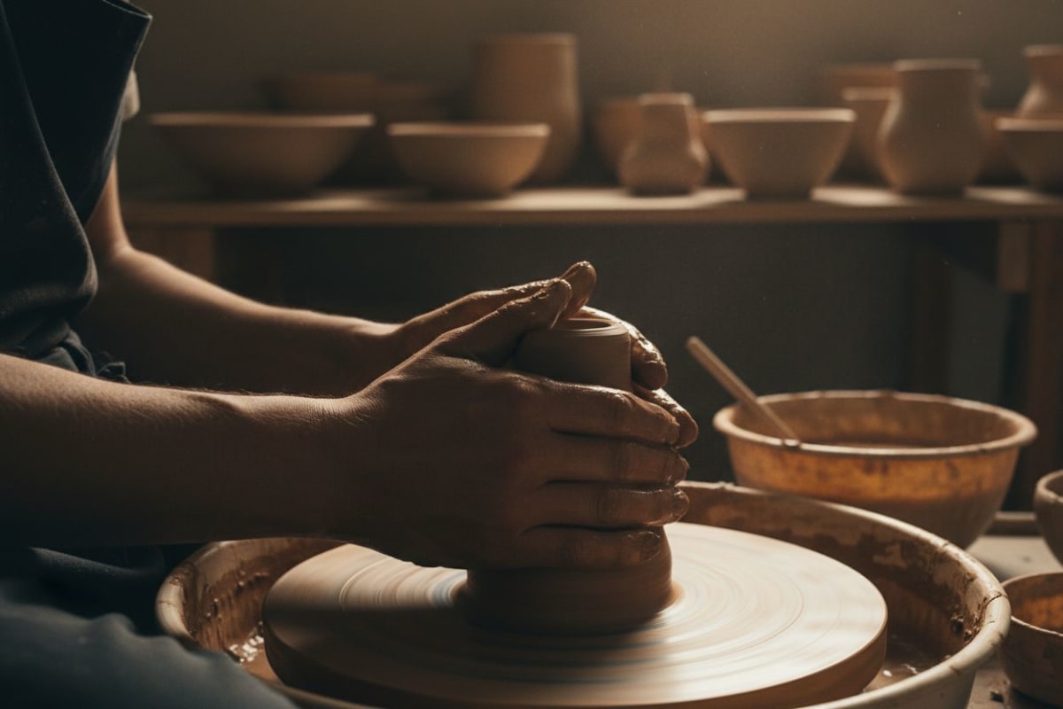 흙이 가진 자생력과 지속 가능한 농업 방법 소개