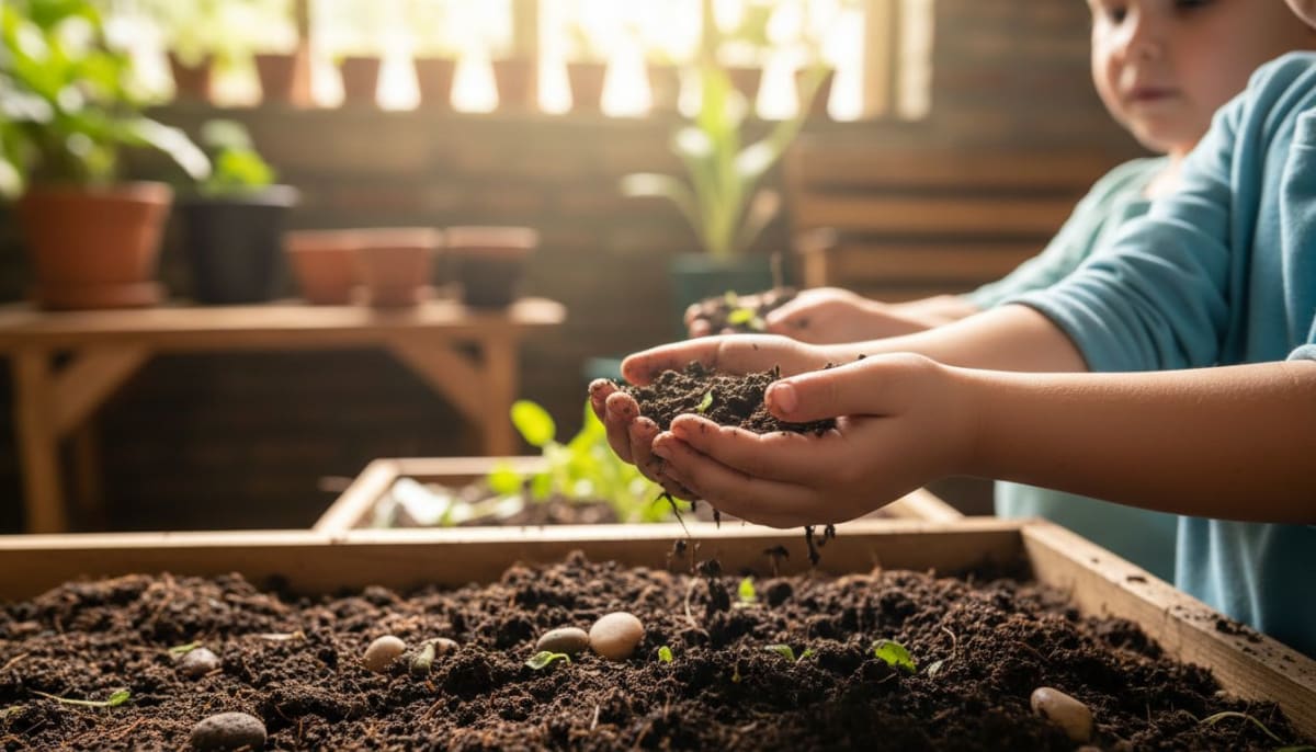 아이마을 체험 부모들이 감동한 이유 자연 속 환경생태 교육의 힘