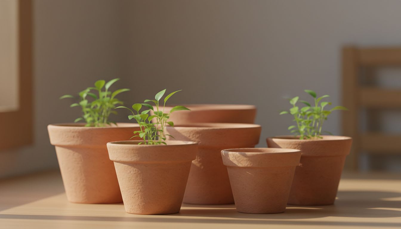 아이마을 토분 만들기 살아있는 환경 교육으로 지속 가능한 미래를