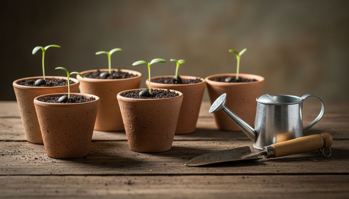 아이마을 늘봄수업 아이 눈높이 토분 체험으로 심는 지속가능한 미래