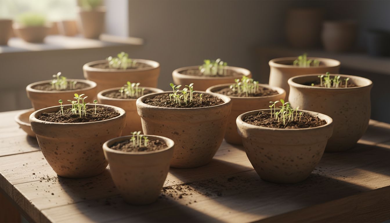 흙 만지며 자라는 아이들의 환경 감수성과 창의력