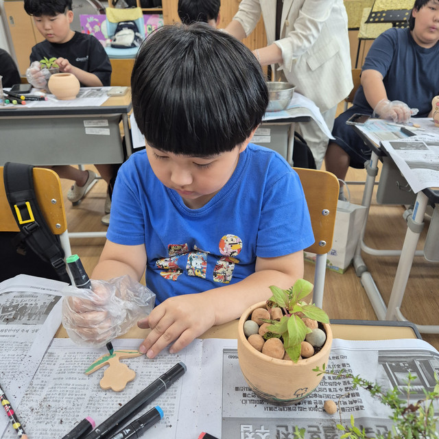 아이마을 도자기 체험 초등 교사들이 감동한 3가지 교육적 가치