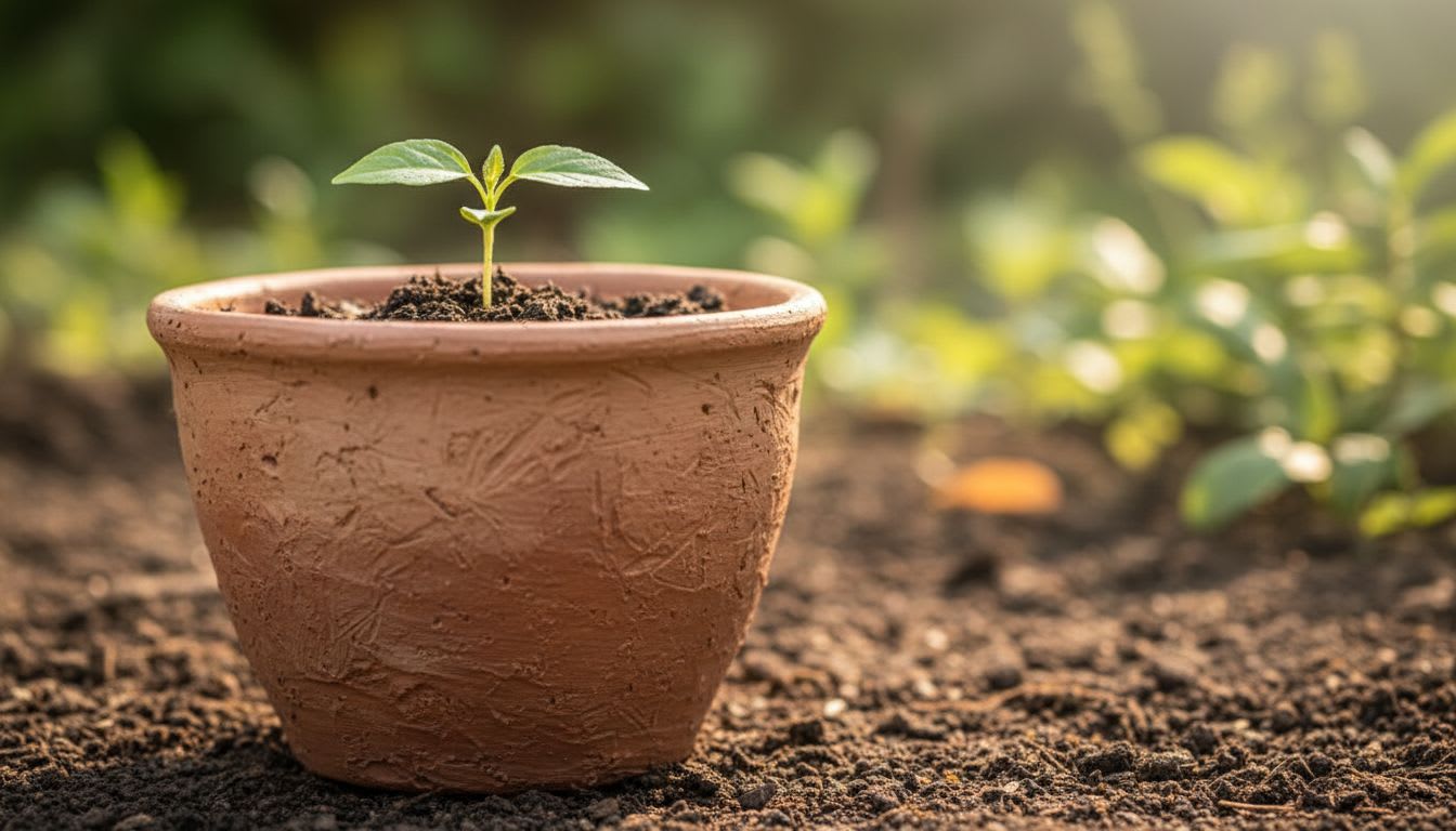 아이마을 늘봄수업 토분으로 배우는 자연 닮은 지속가능 생태 교육