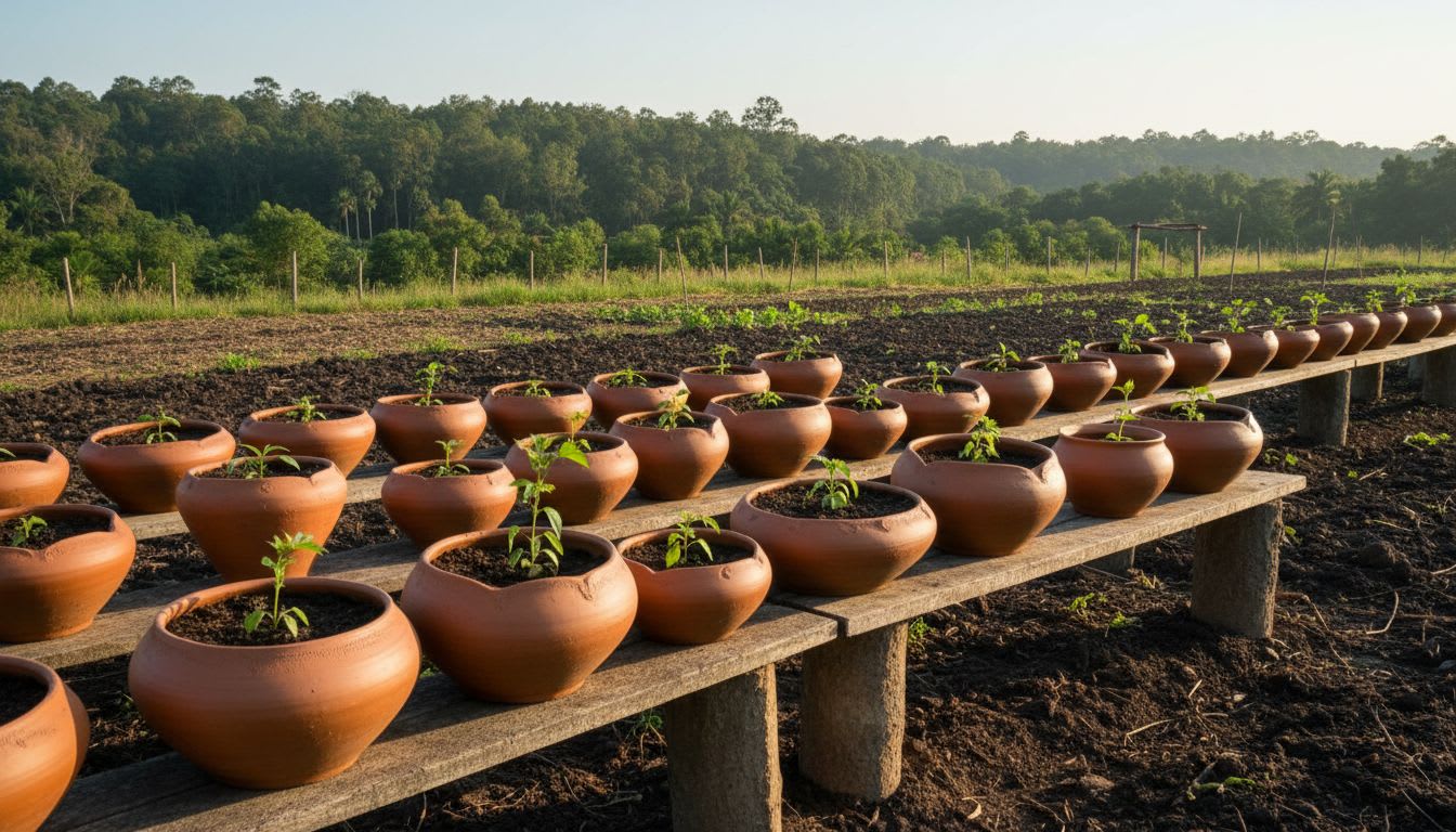 늘봄수업 흙 토분으로 배우는 아이들의 지속가능한 지혜