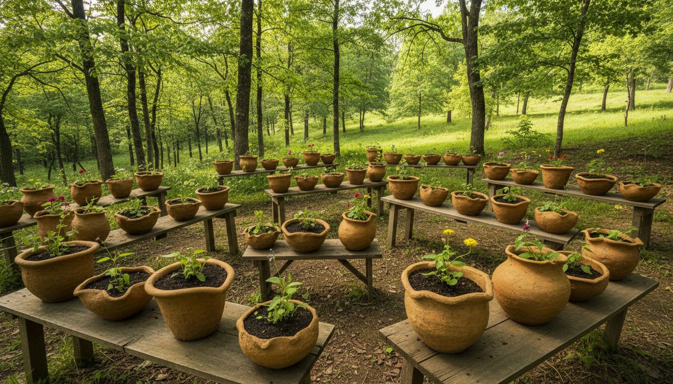 아이마을 푸른 교실 늘봄수업 토분으로 배우는 지속가능한 흙의 지혜