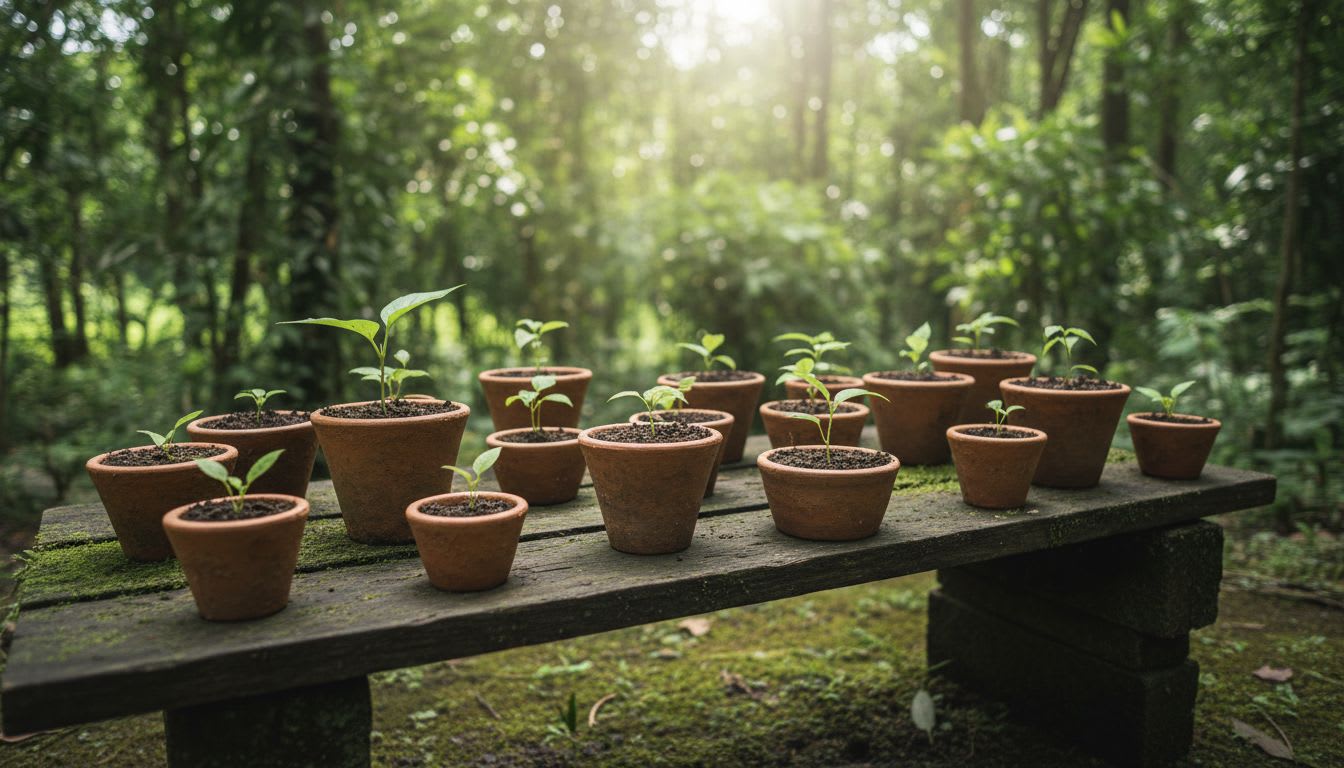 아이마을 토분 만들기 흙으로 키우는 아이의 지속가능 환경 감수성