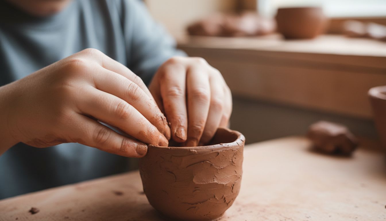 오감 자극으로 키우는 아이 집중력과 전인적 성장