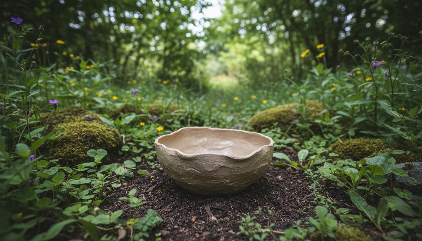 아이마을 흙 도자기 자연의 숨결 담아 지속가능한 삶의 지혜를 빚다