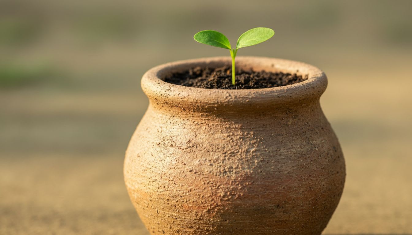 아이마을 친환경 토분 수업 부모님이 극찬하는 오감 발달지속가능 교육