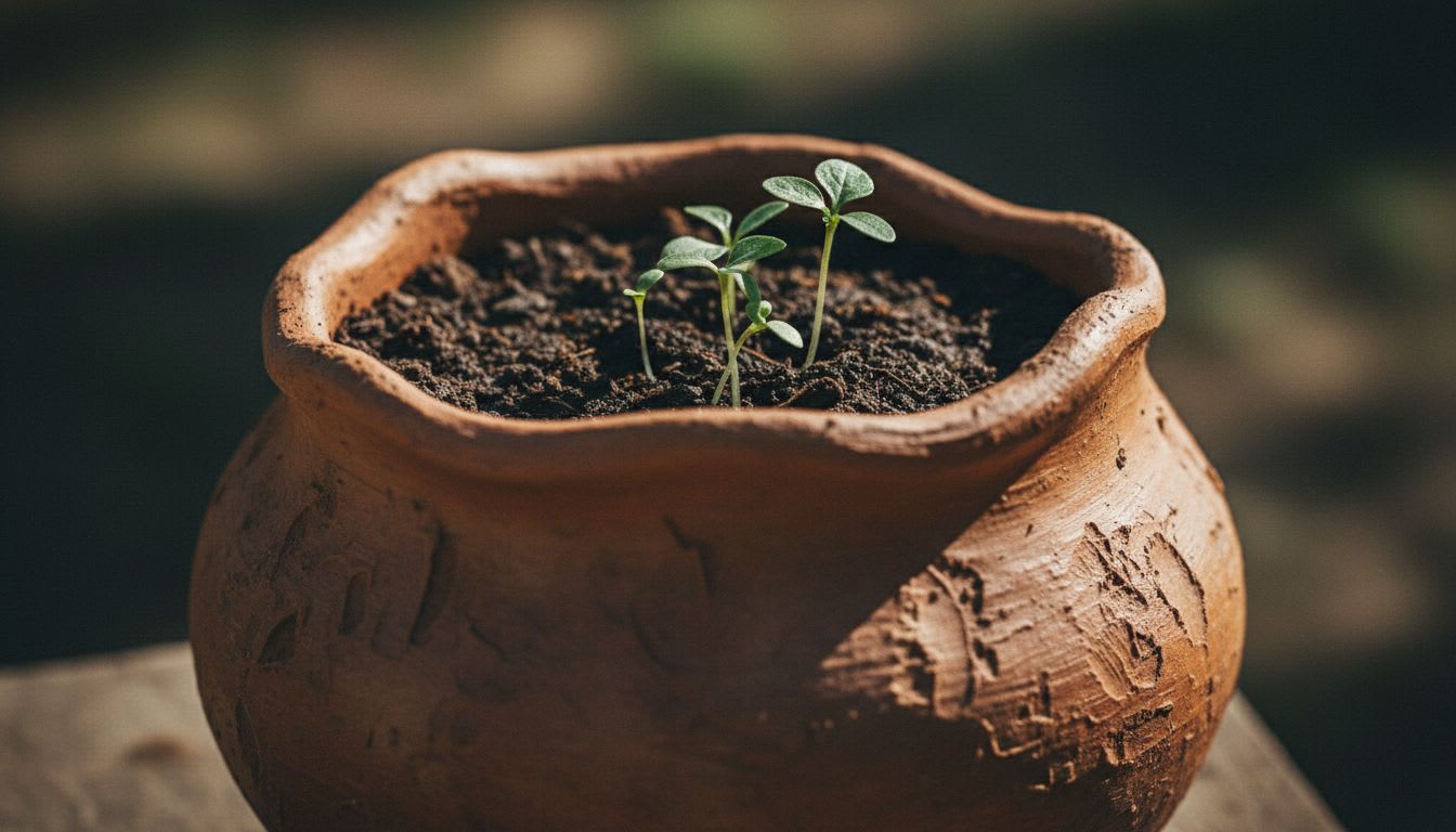 아이와 함께 충남 아이마을 생태여행토분 만들며 배우는 지속가능한 환경 교육