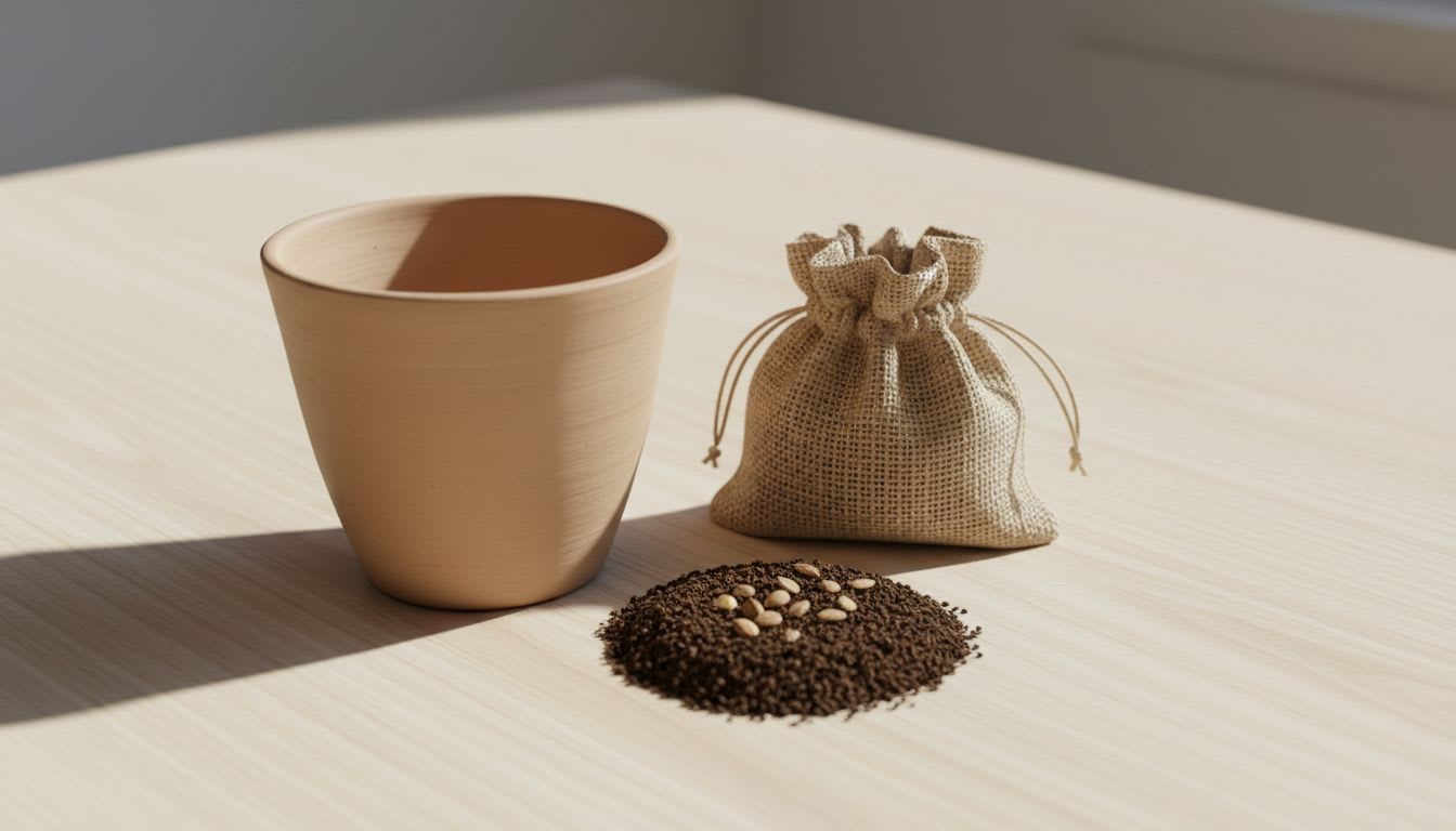 도시 아이를 위한 아이마을 도자기 키트 실내 생태체험과 지속가능 교육