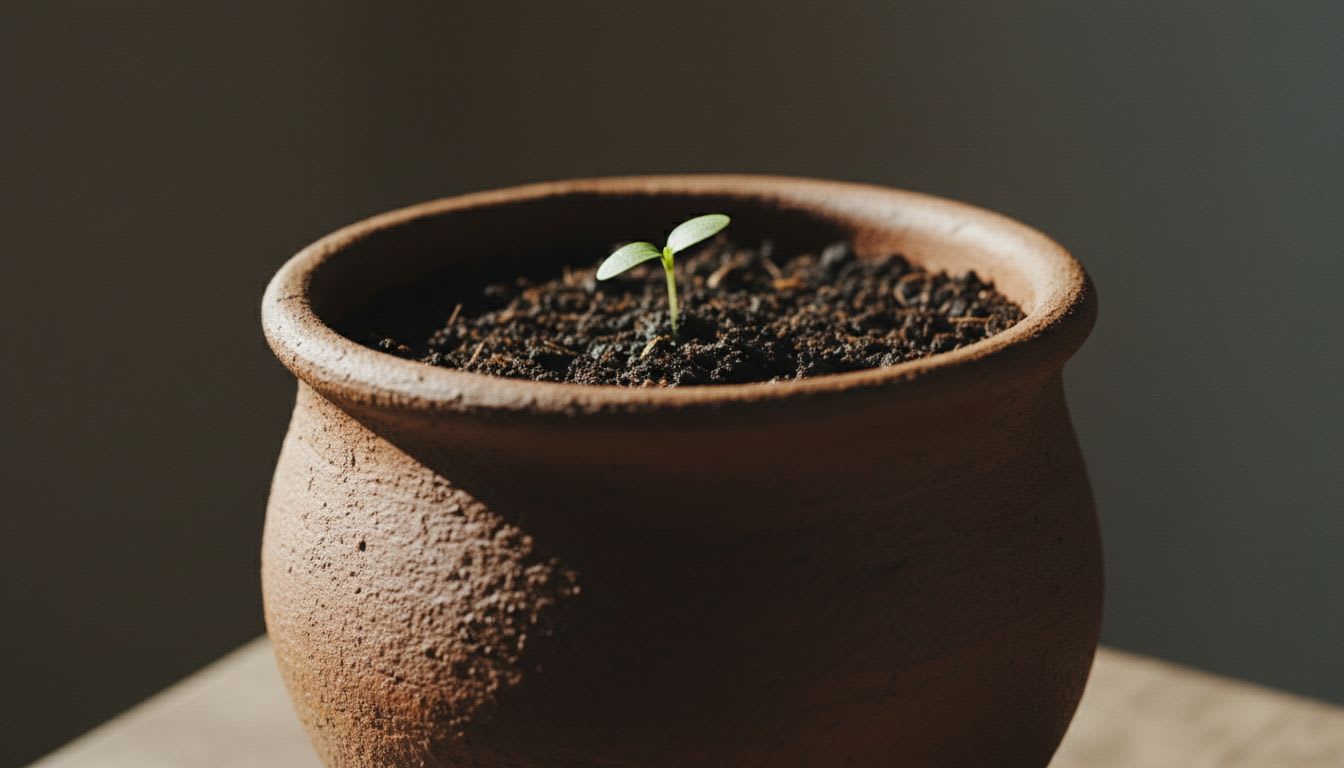 흙으로 배우는 자연 순환과 지속가능한 삶의 지혜
