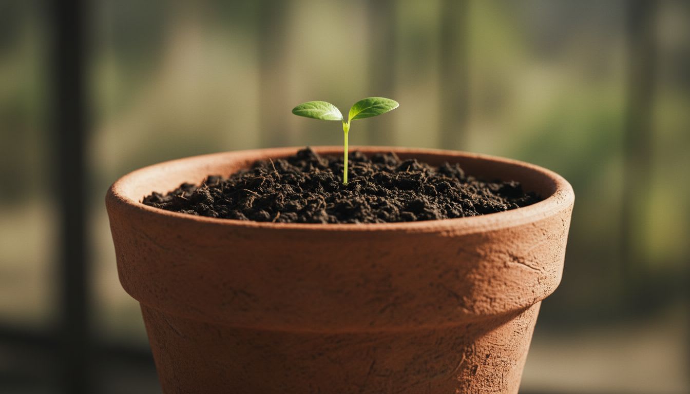 늘봄수업 흙과 토분 체험으로 지속가능한 삶 시작하기