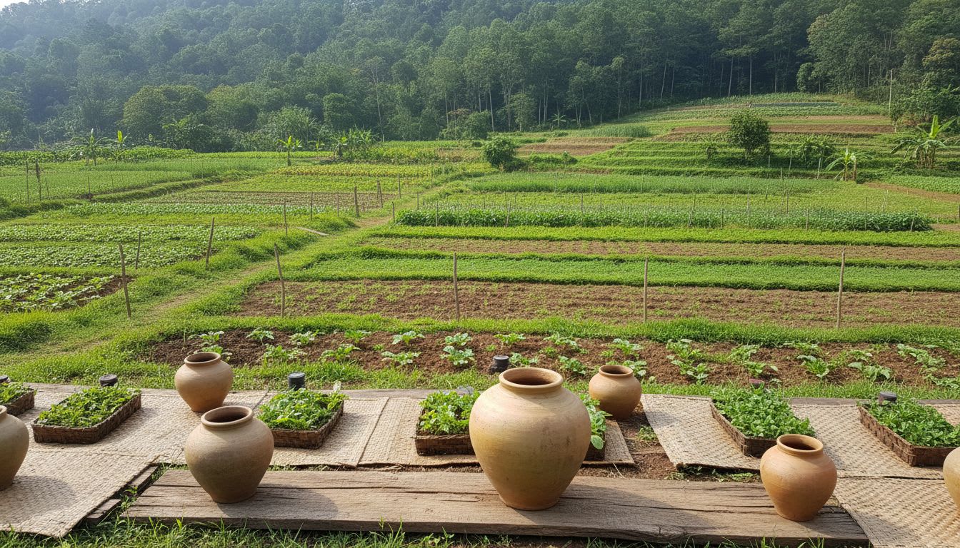 아이마을 늘봄수업 흙 밟고 배우는 지속가능 생태교육 4가지
