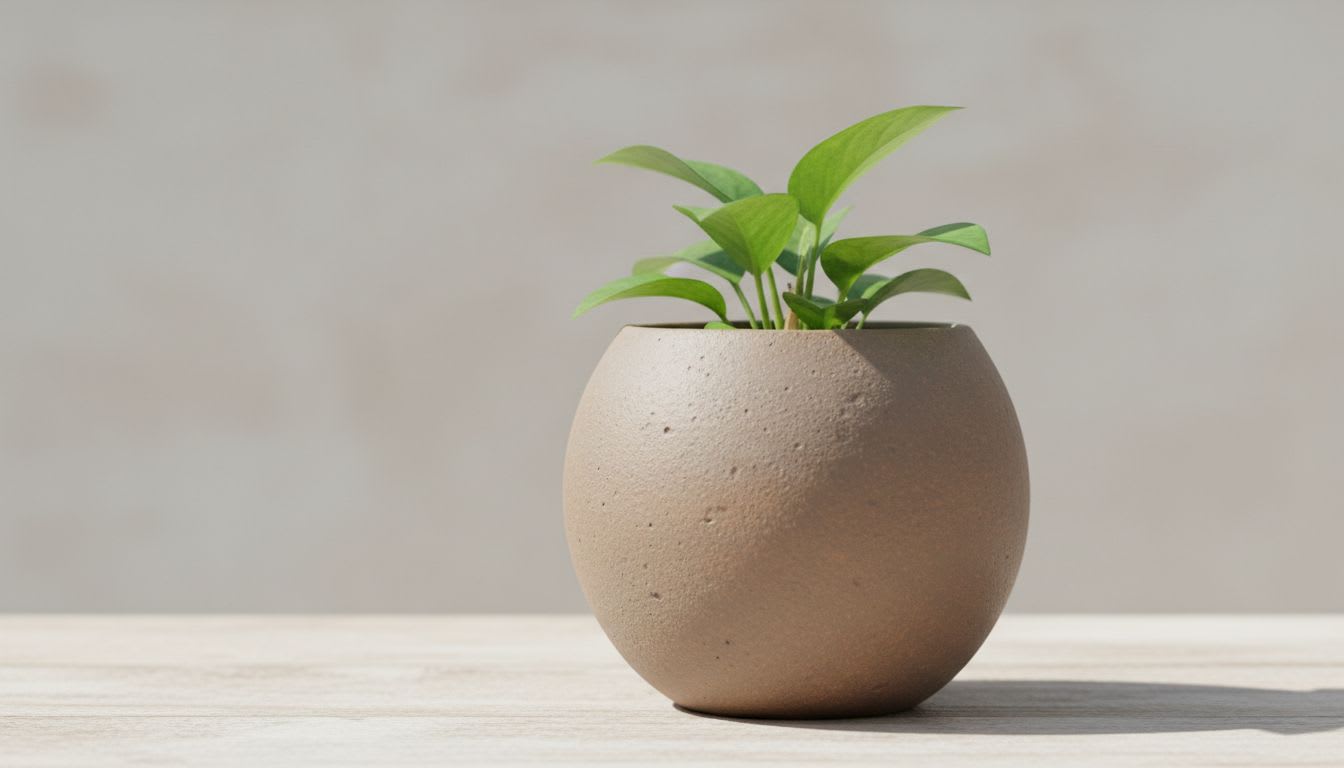 아이마을 체험 흙으로 빚고 생명 심는 에코 라이프 교육