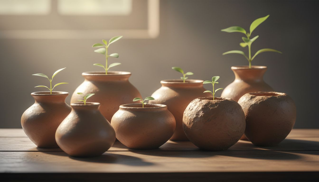 버려지는 흙은 없다 흙의 순환 원리 깨닫는 환경 교육