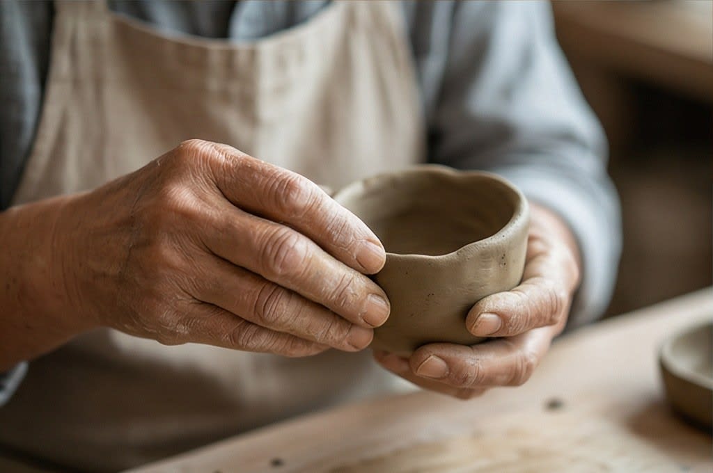 바쁜 일상 속 나를 위한 예술 치유 아이마을 슬로우 아트의 지속가능한 가치