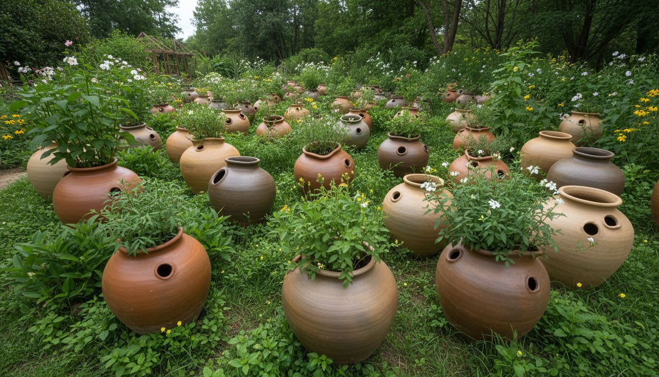 탄소중립을 우아하게 실천하는 법 아이마을 핸드메이드 토분 만들기