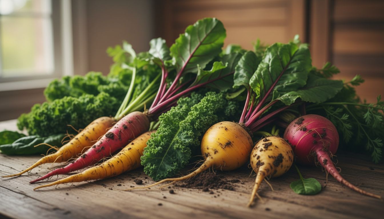 순환농업의 지혜 아이마을이 만드는 건강한 흙과 지속가능한 식탁